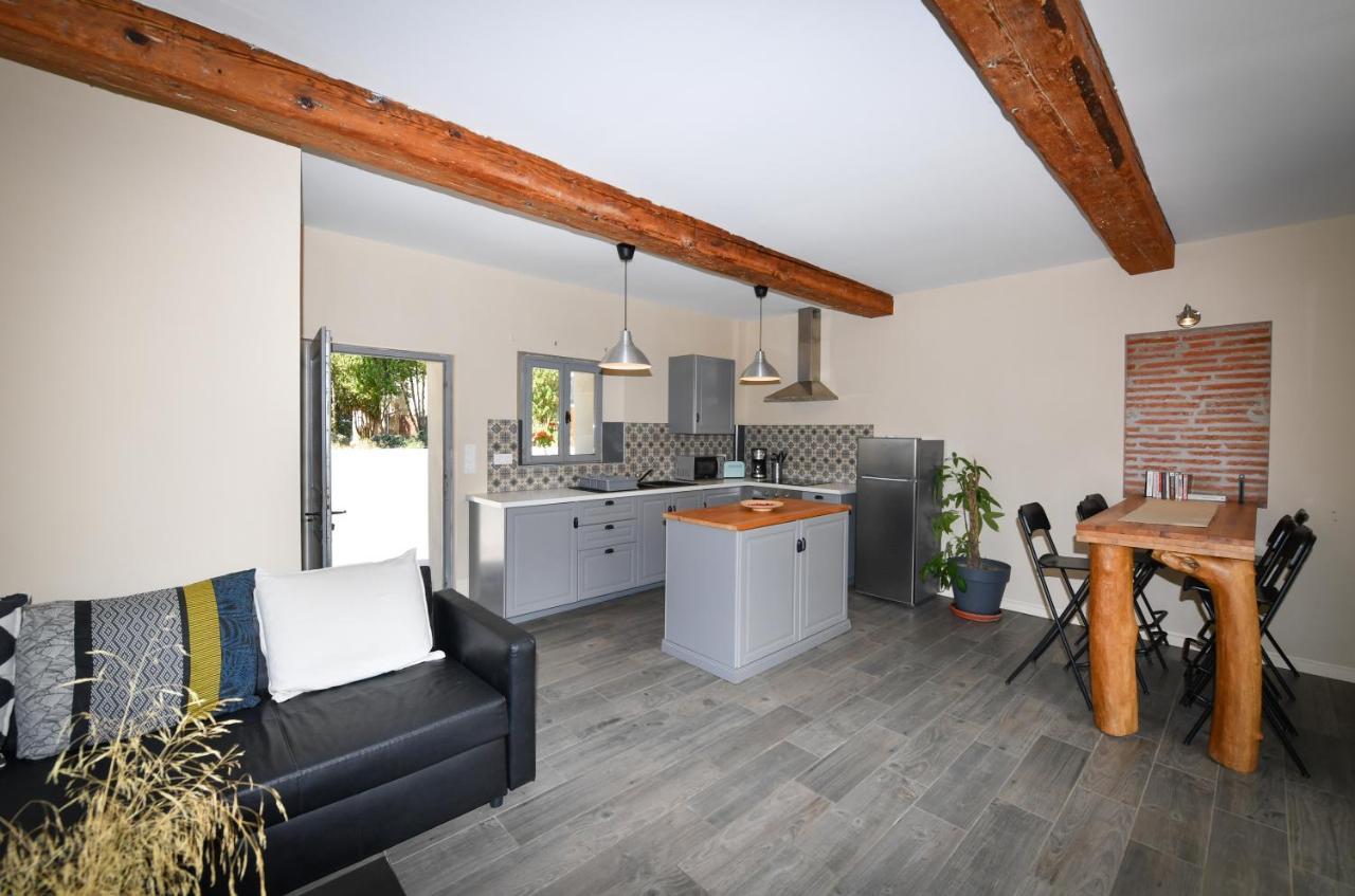 סן סיפריאן Les Appartements Du Mas Riols מראה חיצוני תמונה