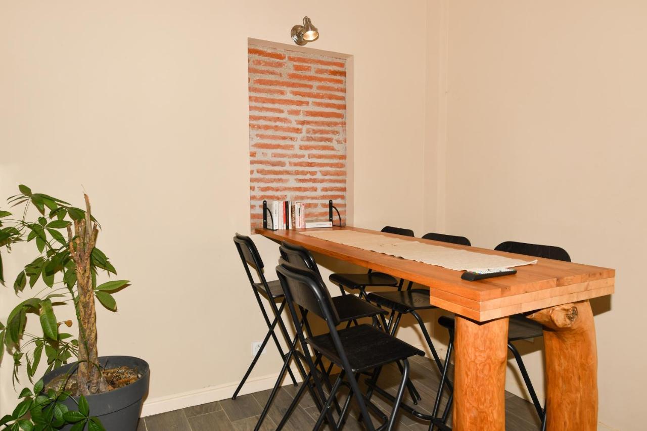 סן סיפריאן Les Appartements Du Mas Riols מראה חיצוני תמונה