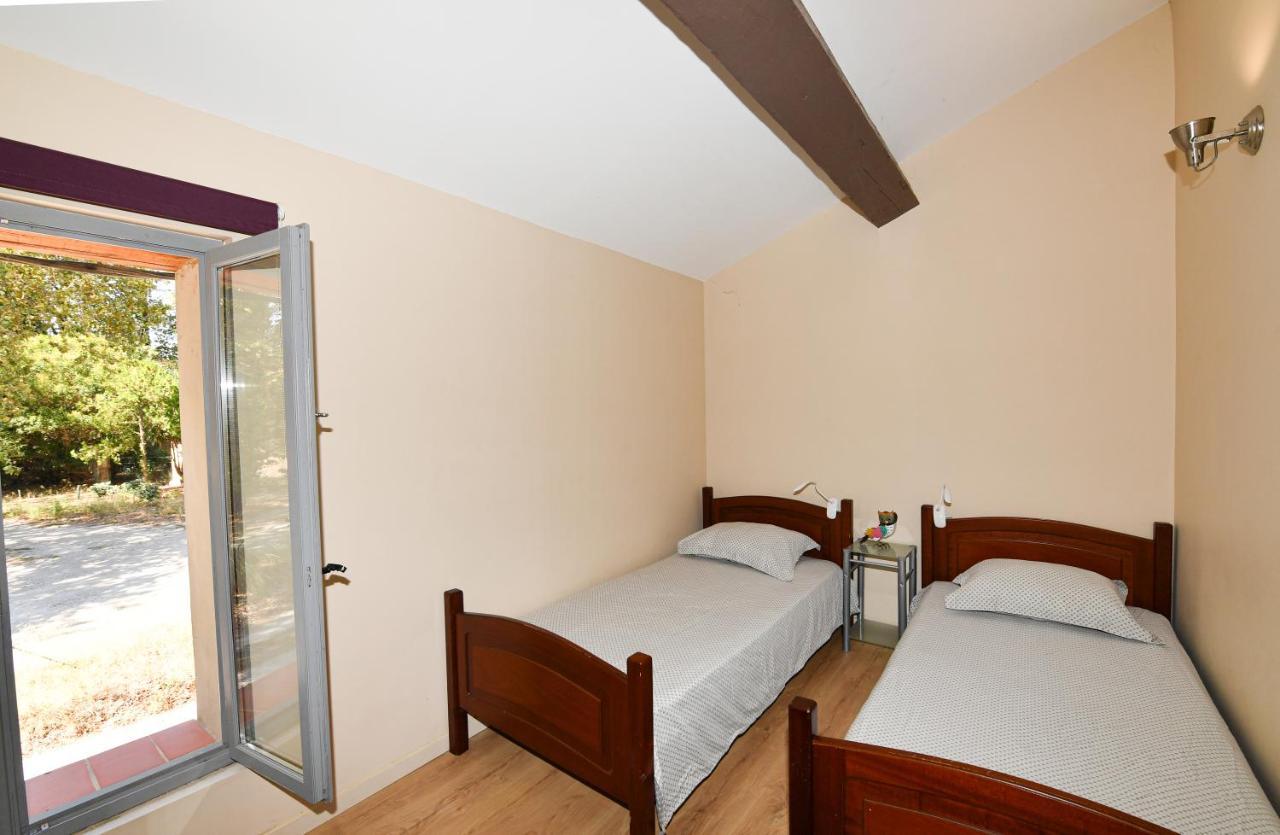 סן סיפריאן Les Appartements Du Mas Riols מראה חיצוני תמונה