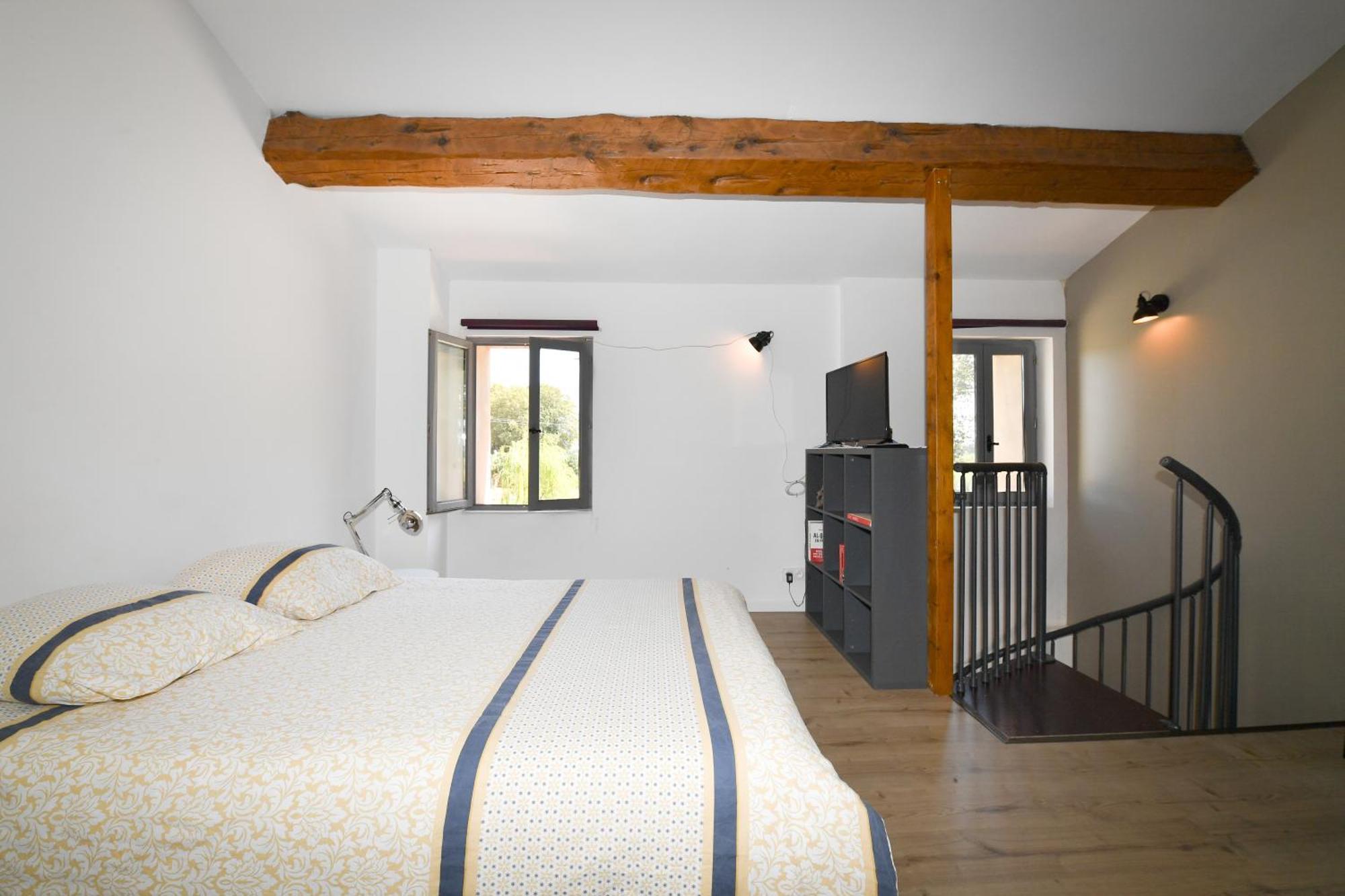 סן סיפריאן Les Appartements Du Mas Riols חדר תמונה