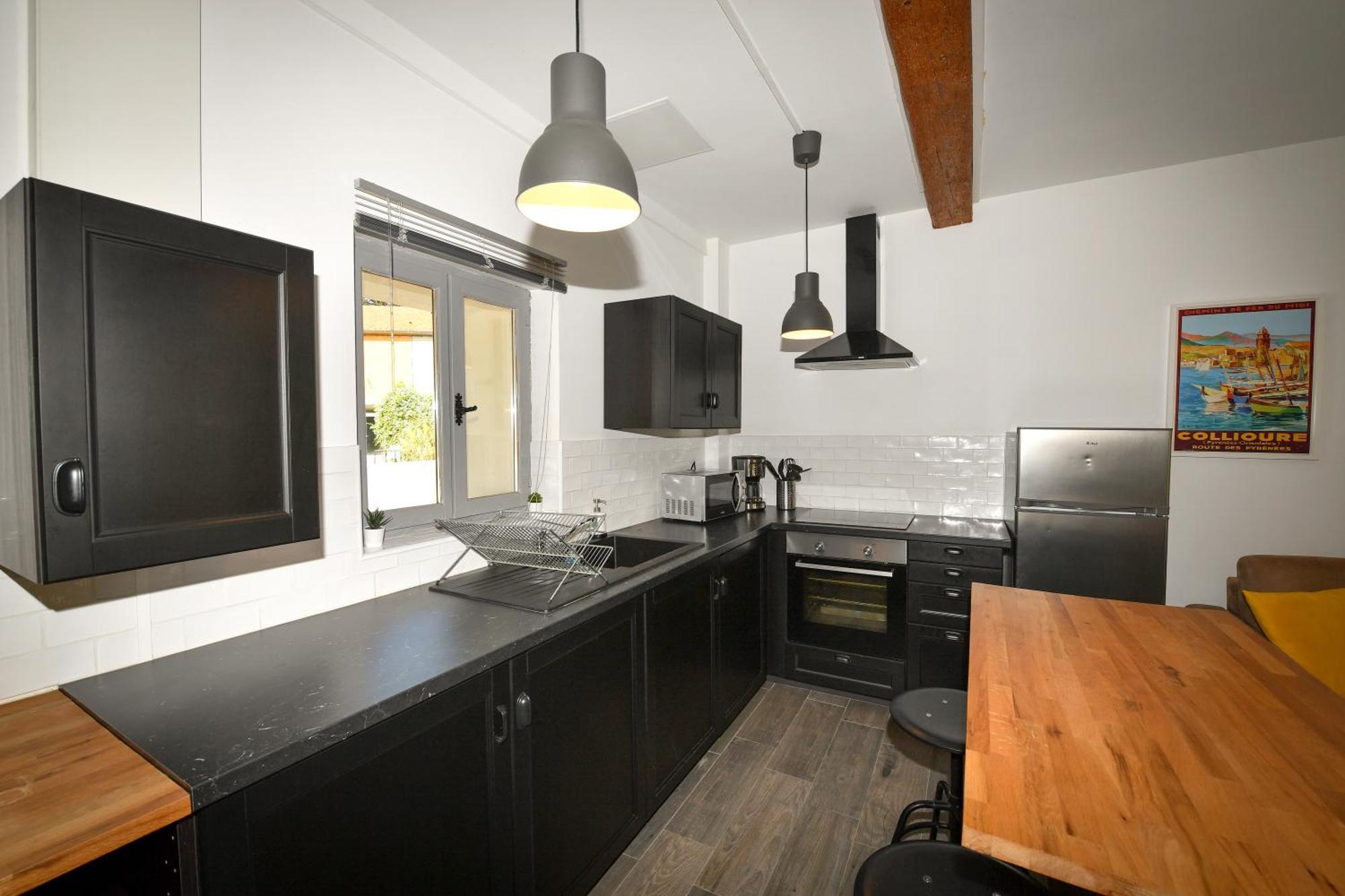 סן סיפריאן Les Appartements Du Mas Riols חדר תמונה