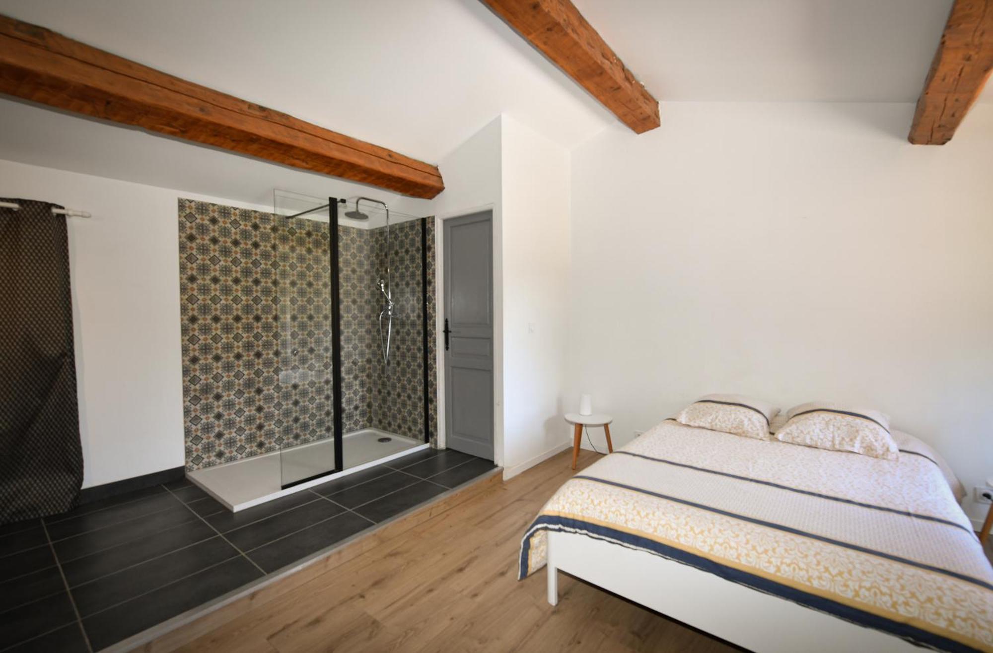 סן סיפריאן Les Appartements Du Mas Riols חדר תמונה