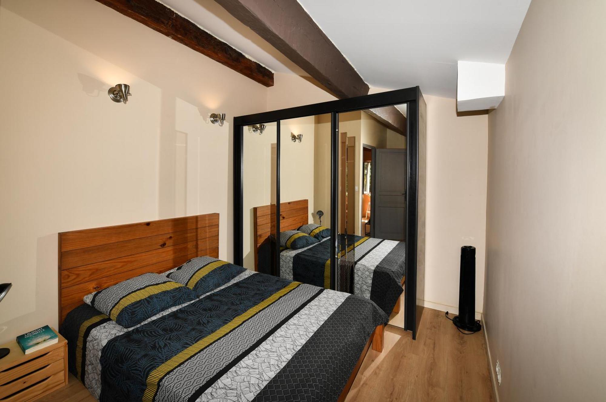 סן סיפריאן Les Appartements Du Mas Riols חדר תמונה