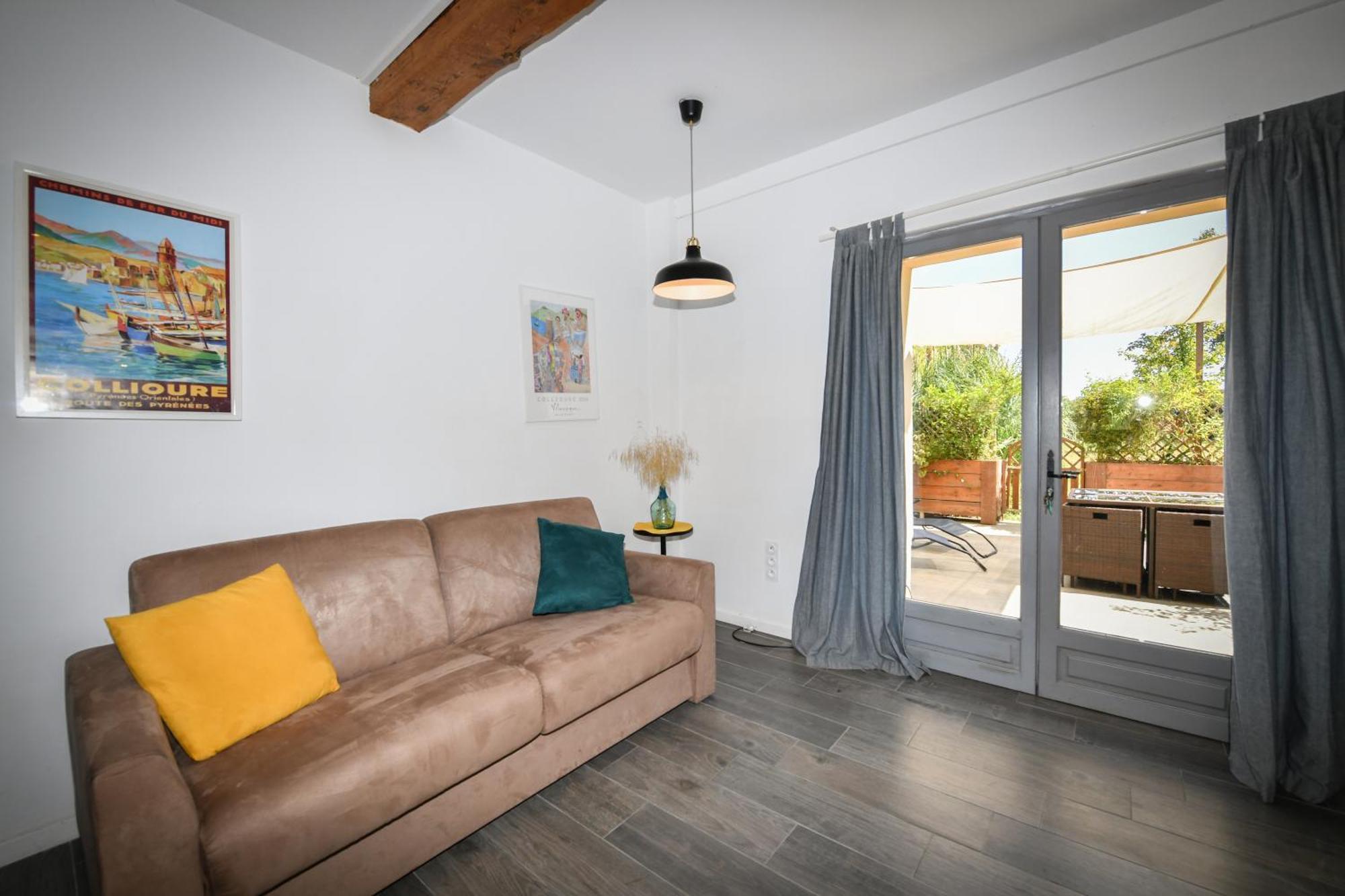 סן סיפריאן Les Appartements Du Mas Riols חדר תמונה